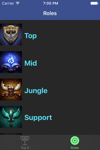 Pro Builds for LoL screenshot 3