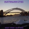 Australian Cities Pro