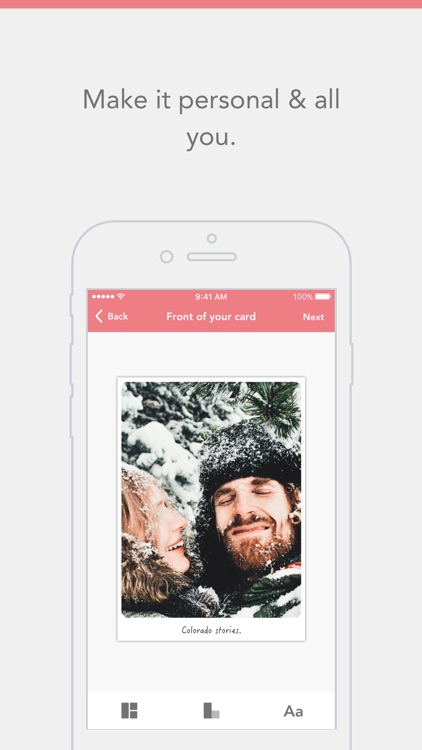 Greeting Card: The best app to send greeting cards