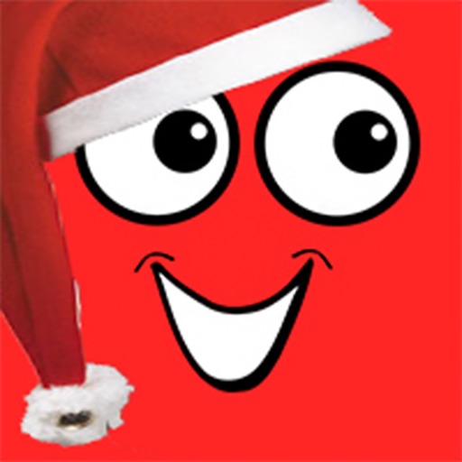 Jumping Dice Christmas Edition iOS App