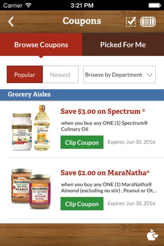 Sprouts Farmers Market screenshot 2