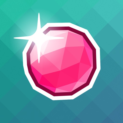 GemJump: A FunWall Game iOS App