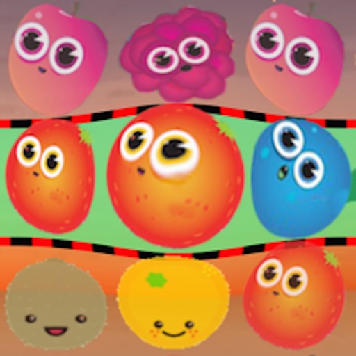 3 Fruit Match-Free fruits matching fun..