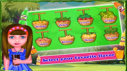 How to cancel & delete Cold Drink Factory Maker Mania from iphone & ipad 2