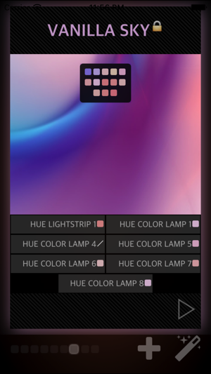 Huedini for Philips Hue(圖4)-速報App