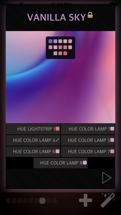 Huedini for Philips Hue screenshot-3