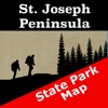 St. Joseph Peninsula State Park & State POI’s