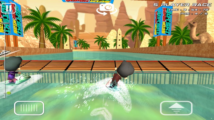 JetSki Super Kids : Jet Ski Racing Games For Kids