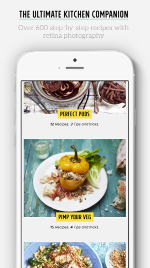 Jamie's Ultimate Recipes(圖1)-速報App