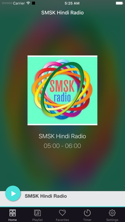 SMSK Hindi Radio