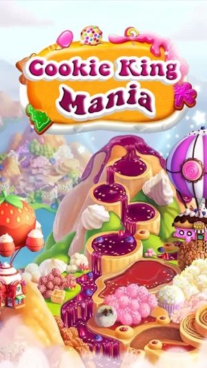 Cookie King Mania