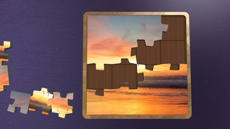 Super Jigsaws Clouds screenshot-4