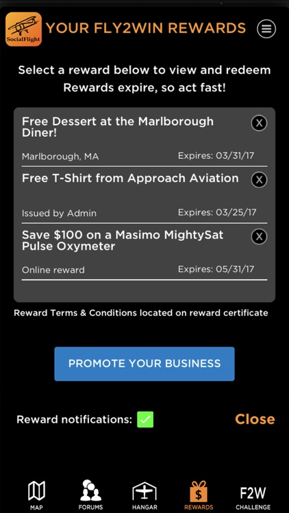 SocialFlight screenshot-4