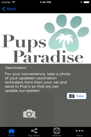 Pups Paradise screenshot 3
