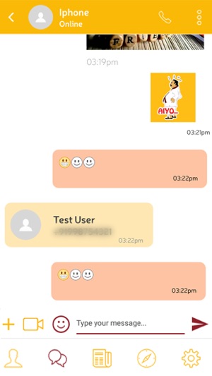 Machang Messenger(圖4)-速報App