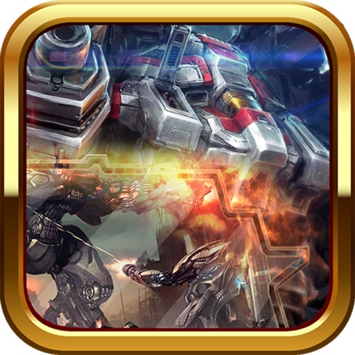 Robot Wars Machine HD