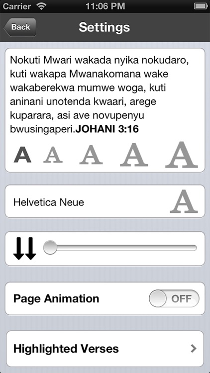 Get Shona Bible screenshot-3