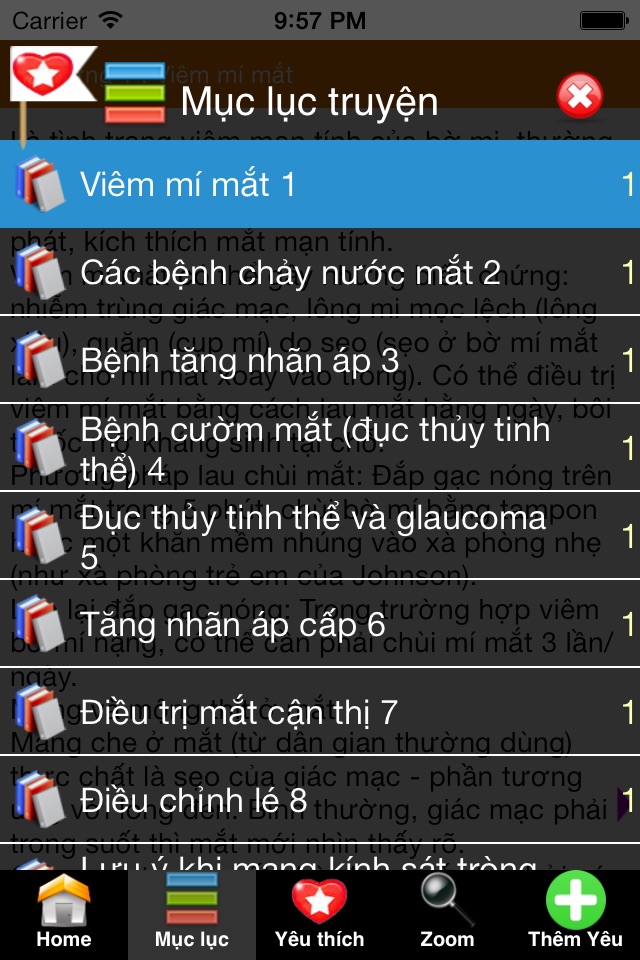 Cẩm Nang Sức Khỏe( Rất Bổ Ích) screenshot 4