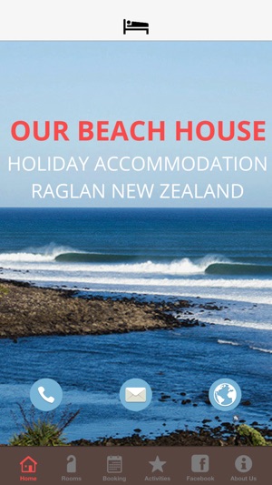 Our Beach House Accommodation(圖1)-速報App