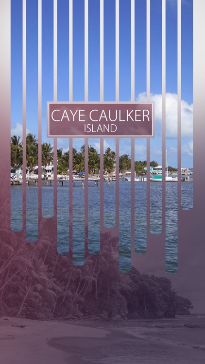 Caye Caulker Island Travel Guide screenshot-0