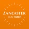 With the Lancaster sun care app, monitor your sun exposure time for better skin protection