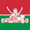 Jetting for Modena KK1, KK1R & MKZ is an application which provides, for the current weather conditions and a given engine configuration (engine model, carburetor, floats, track shape, etc