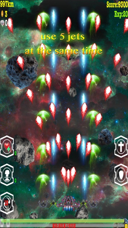 space world war - galaxy fleet battle ship team screenshot-3