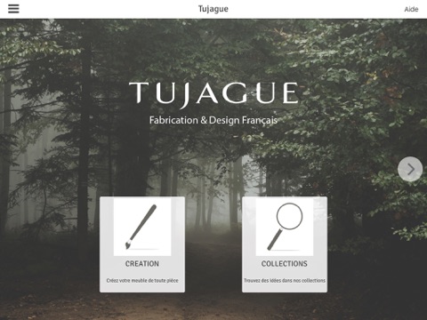 Tujague screenshot 2