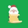 Jolly Good Santa - Stickers for iMessage