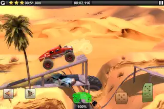 Offroad Legends Sahara - Screenshot 2