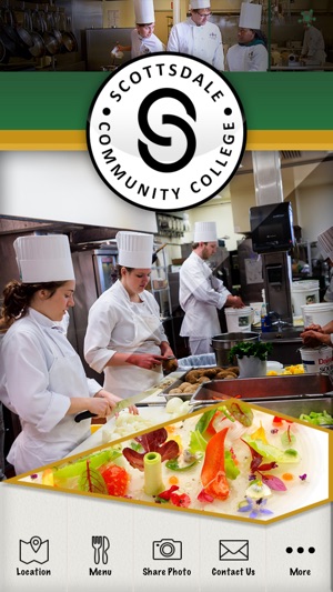 SCC Culinary Arts(圖1)-速報App