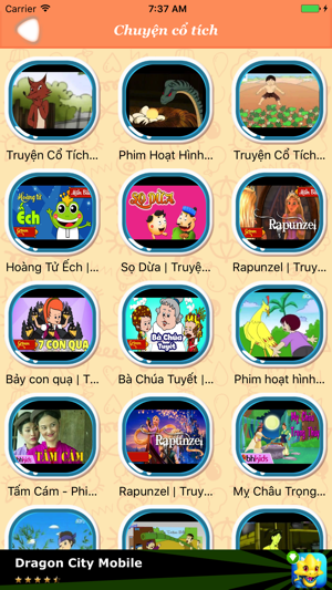 Kids TV - Hoạt hình cho trẻ em(圖3)-速報App