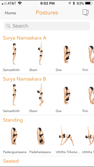 Ashtanga Series(圖3)-速報App