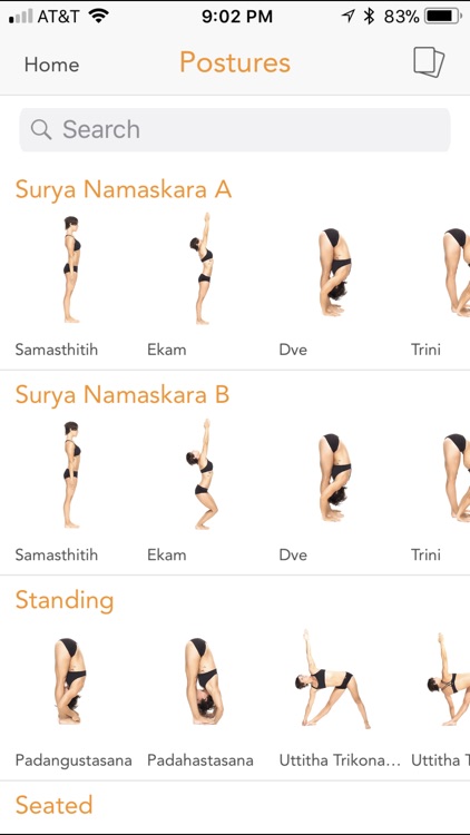 Ashtanga Series