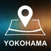 Yokohama, Japan, Offline Auto GPS