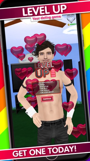 My Virtual Gay Boyfriend(圖5)-速報App