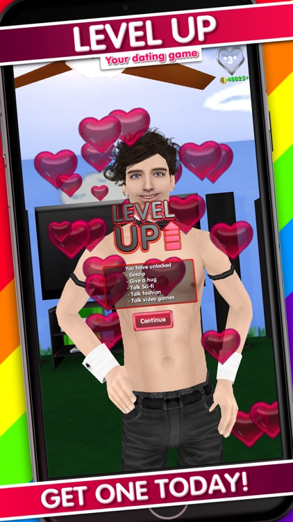 My Virtual Gay Boyfriend screenshot-4