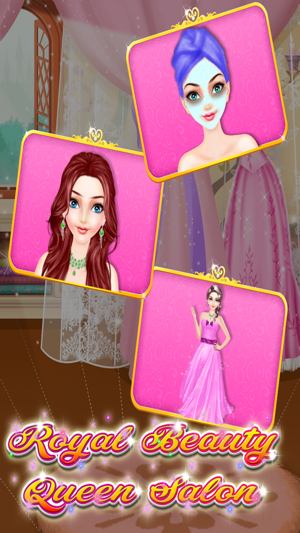 Royal Beauty Queen Salon Pro(圖2)-速報App