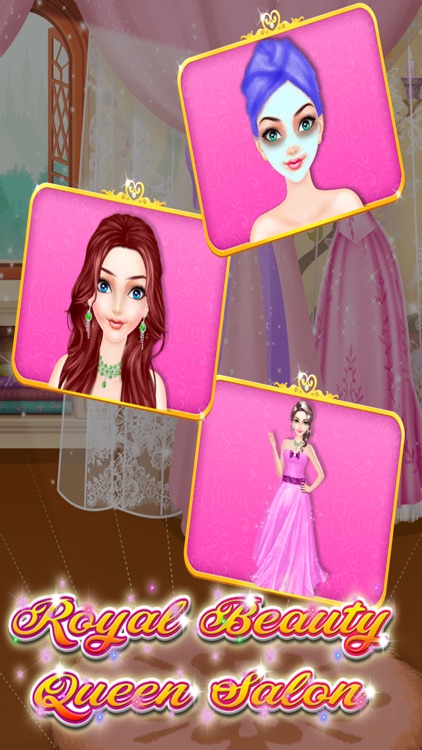 Royal Beauty Queen Salon Pro