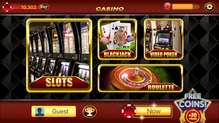 Real Casino Simulator - All in One Game