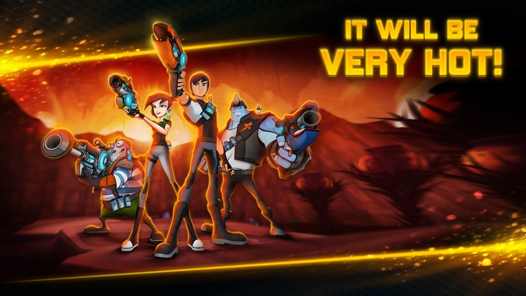Slugterra: Dark Waters screenshot-0