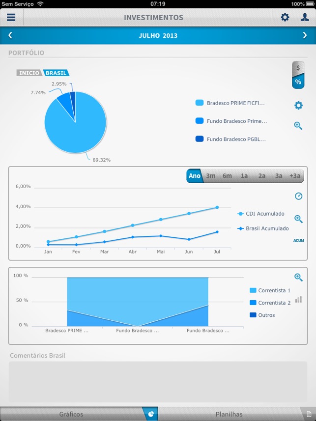 Finance Fortune to iPad(圖5)-速報App