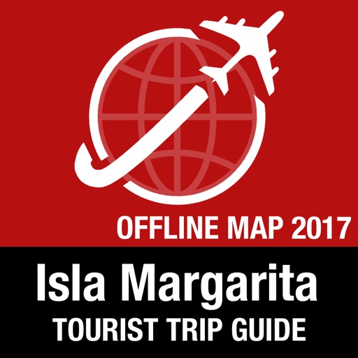 Isla Margarita Tourist Guide + Offline Map