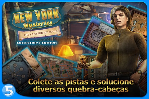 New York Mysteries 3: The Lantern of Souls screenshot 3