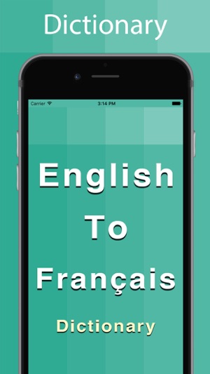 French Dictionary Offline Pre