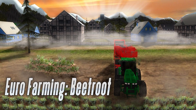 Euro Farm Simulator: Beetroot