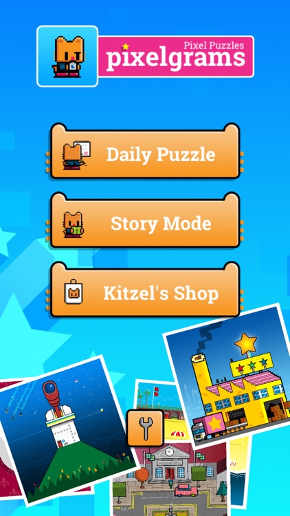 Pixelgrams: Pixel Puzzles