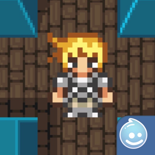 Creepy Dungeons : mix of arcade and JRPG game free iOS App