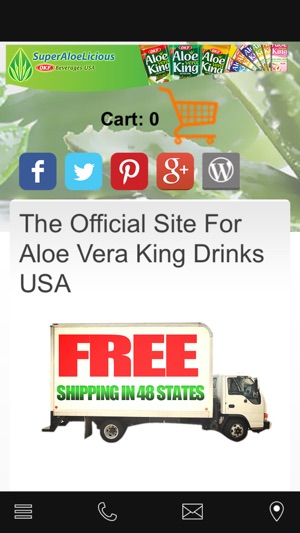 Aloe Vera King