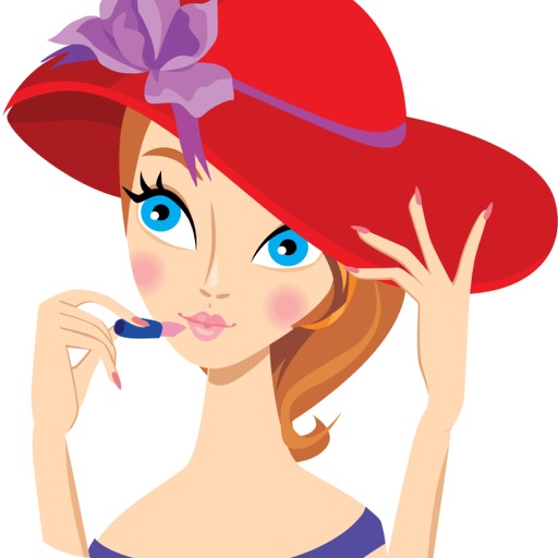 Dress up Life - Role Play Style Me Girl iOS App